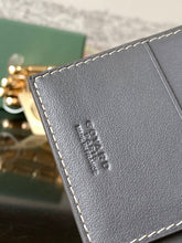 Load image into Gallery viewer, GRENELLE PASSPORT HOLDER (GREY)