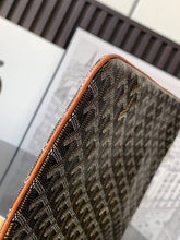 Load image into Gallery viewer, SENAT GM POUCH (BLACK TAN)