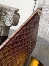 Load image into Gallery viewer, SENAT GM POUCH (BURGUNDY)