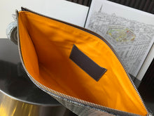 Load image into Gallery viewer, SENAT GM POUCH (GREY)