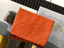 Load image into Gallery viewer, SENAT GM POUCH (ORANGE)