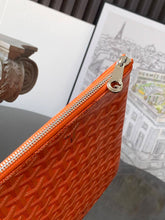 Load image into Gallery viewer, SENAT GM POUCH (ORANGE)