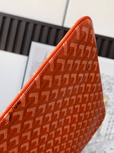 Load image into Gallery viewer, SENAT GM POUCH (ORANGE)