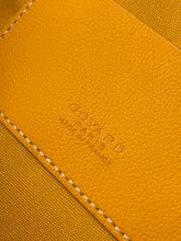 Load image into Gallery viewer, SENAT GM POUCH (YELLOW)