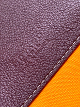 Load image into Gallery viewer, SENAT MM POUCH (BURGUNDY)