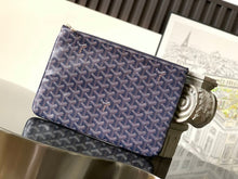 Load image into Gallery viewer, SENAT MM POUCH (NAVY)