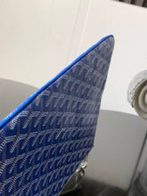 Load image into Gallery viewer, SENAT MM POUCH (BLUE)