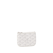 Load image into Gallery viewer, SENAT NANO KEY POUCH (WHITE)