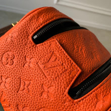 Load image into Gallery viewer, LOUIS DOPP KIT (TANGERINE)