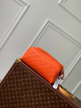 Load image into Gallery viewer, LOUIS DOPP KIT (TANGERINE)