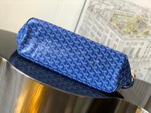 Load image into Gallery viewer, CHIEN GRIS PET BAG (BLUE)