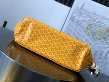 Load image into Gallery viewer, CHIEN GRIS PET BAG (YELLOW)