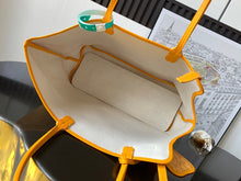 Load image into Gallery viewer, CHIEN GRIS PET BAG (YELLOW)