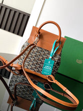 Load image into Gallery viewer, ALPIN MINI (BLACK TAN)