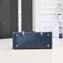 Load image into Gallery viewer, SAIGON STRUCTURE MINI BAG (NAVY)