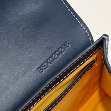 Load image into Gallery viewer, SAIGON STRUCTURE MINI BAG (NAVY)