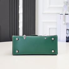 Load image into Gallery viewer, SAIGON STRUCTURE MINI BAG (GREEN)