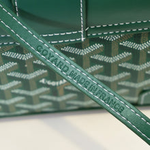 Load image into Gallery viewer, SAIGON STRUCTURE MINI BAG (GREEN)