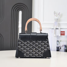 Load image into Gallery viewer, SAIGON STRUCTURE MINI BAG (BLACK)