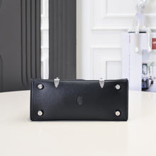 Load image into Gallery viewer, SAIGON STRUCTURE MINI BAG (BLACK)