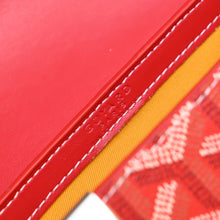 Load image into Gallery viewer, SAIGON STRUCTURE MINI BAG (RED)