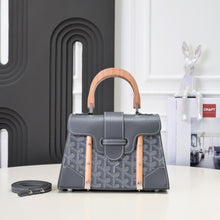 Load image into Gallery viewer, SAIGON STRUCTURE MINI BAG (GREY)