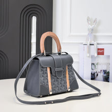 Load image into Gallery viewer, SAIGON STRUCTURE MINI BAG (GREY)