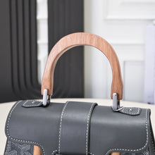 Load image into Gallery viewer, SAIGON STRUCTURE MINI BAG (GREY)