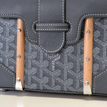 Load image into Gallery viewer, SAIGON STRUCTURE MINI BAG (GREY)