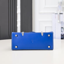 Load image into Gallery viewer, SAIGON STRUCTURE MINI BAG (BLUE)