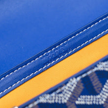 Load image into Gallery viewer, SAIGON STRUCTURE MINI BAG (BLUE)