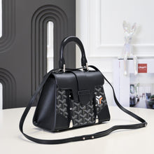 Load image into Gallery viewer, SAIGON STRUCTURE MINI BAG - SPECIAL EDITION (JET BLACK)