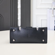 Load image into Gallery viewer, SAIGON STRUCTURE MINI BAG - SPECIAL EDITION (JET BLACK)