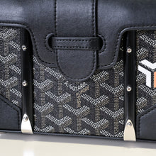 Load image into Gallery viewer, SAIGON STRUCTURE MINI BAG - SPECIAL EDITION (JET BLACK)