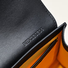 Load image into Gallery viewer, SAIGON STRUCTURE MINI BAG - SPECIAL EDITION (JET BLACK)