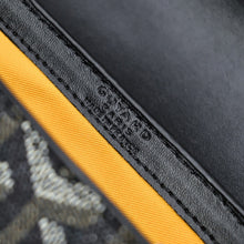 Load image into Gallery viewer, SAIGON STRUCTURE MINI BAG - SPECIAL EDITION (JET BLACK)