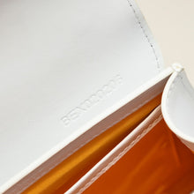 Load image into Gallery viewer, SAIGON STRUCTURE MINI BAG (WHITE)