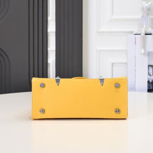 Load image into Gallery viewer, SAIGON STRUCTURE MINI BAG (YELLOW)