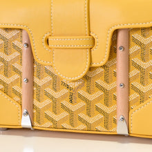 Load image into Gallery viewer, SAIGON STRUCTURE MINI BAG (YELLOW)