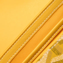 Load image into Gallery viewer, SAIGON STRUCTURE MINI BAG (YELLOW)
