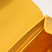Load image into Gallery viewer, SAIGON STRUCTURE MINI BAG (YELLOW)