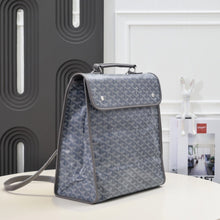 Load image into Gallery viewer, SAINT LEGER BACKPACK (GREY)