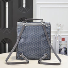 Load image into Gallery viewer, SAINT LEGER BACKPACK (GREY)