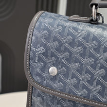 Load image into Gallery viewer, SAINT LEGER BACKPACK (GREY)