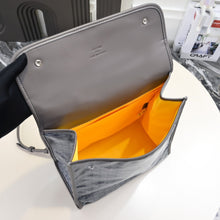 Load image into Gallery viewer, SAINT LEGER BACKPACK (GREY)