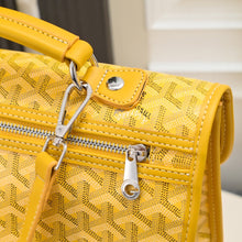 Load image into Gallery viewer, SAINT LEGER BACKPACK (YELLOW)