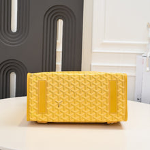 Load image into Gallery viewer, SAINT LEGER BACKPACK (YELLOW)