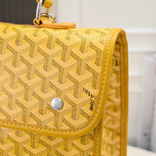 Load image into Gallery viewer, SAINT LEGER BACKPACK (YELLOW)