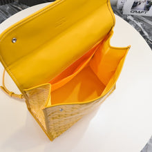 Load image into Gallery viewer, SAINT LEGER BACKPACK (YELLOW)