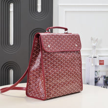 Load image into Gallery viewer, SAINT LEGER BACKPACK (RED)
